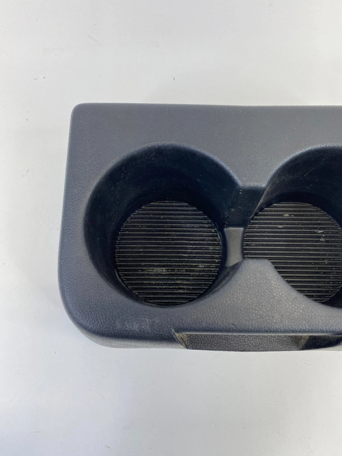 2008-2012 FORD ESCAPE REAR CENTER CONSOLE DUAL CUP HOLDER 8L84-78135A14-A OEM