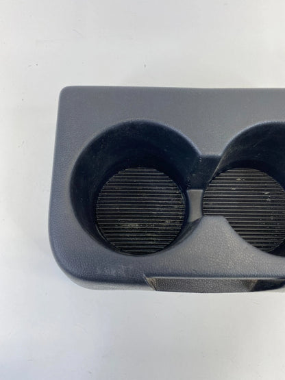 2008-2012 FORD ESCAPE REAR CENTER CONSOLE DUAL CUP HOLDER 8L84-78135A14-A OEM