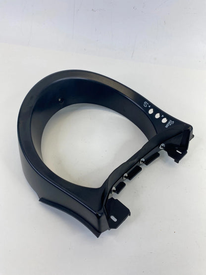 2012-2019 Fiat 500 Dash Instrument Panel Speedometer Cluster Bezel Trim Cover