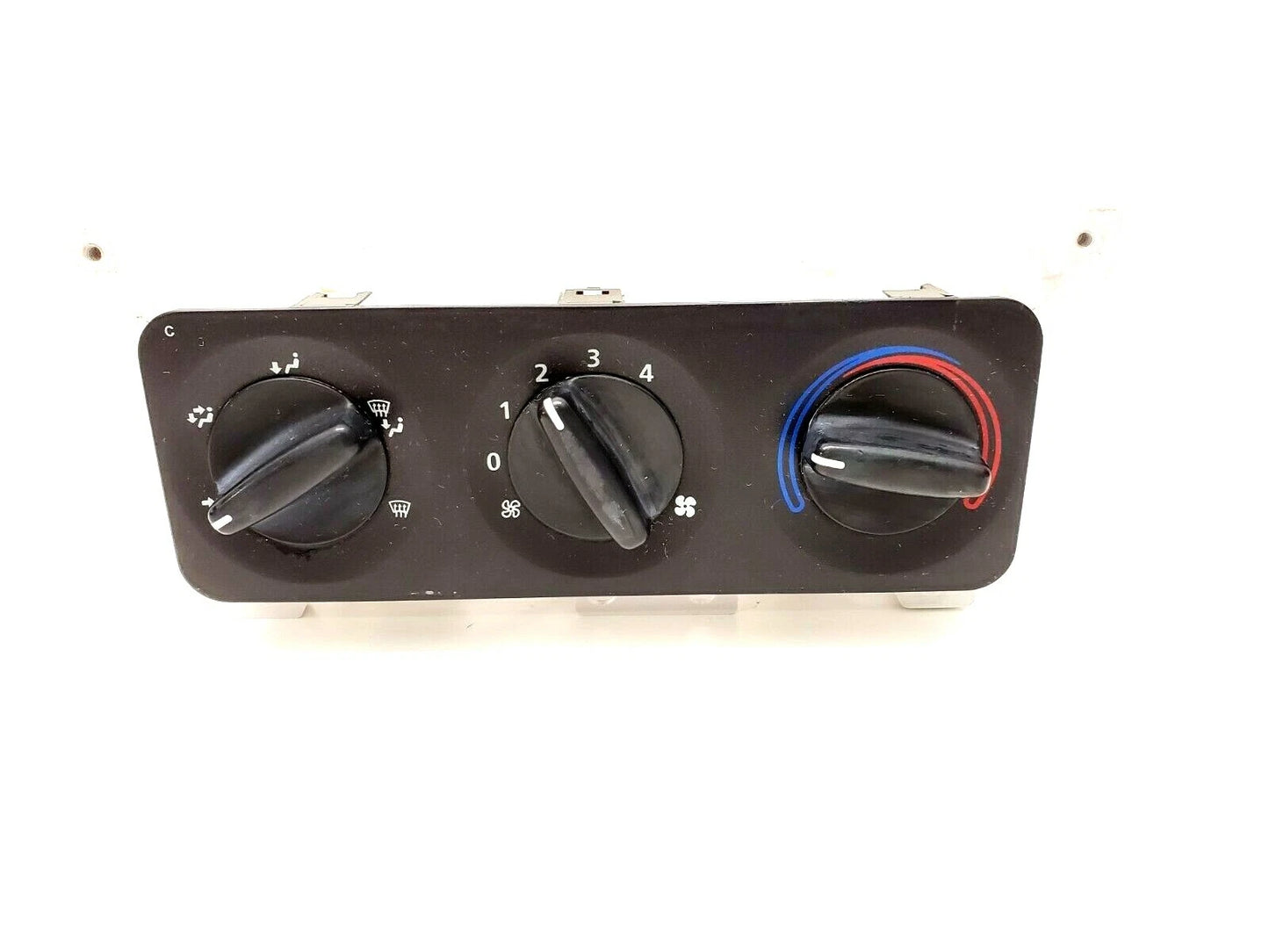 2004 2005 LAND ROVER FREELANDER A/C HEATER TEMPERATURE CLIMATE CONTROL SWITCH