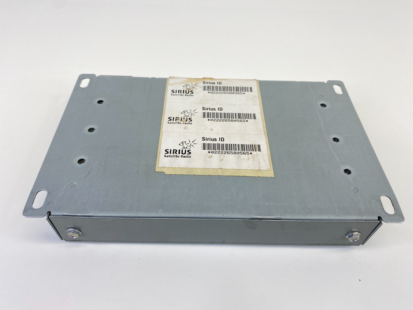 2007 2008 Audi A4 Quattro Sirius Satellite Radio Module 8E0-035-593H OEM