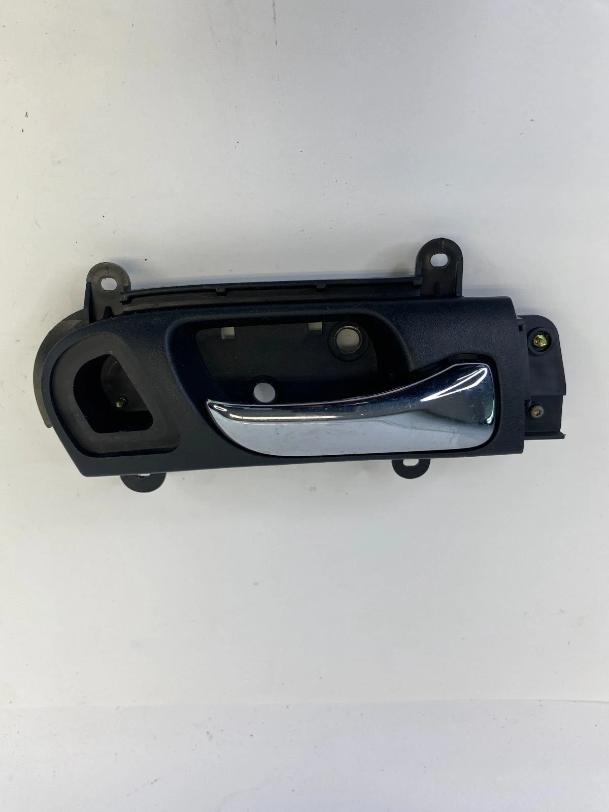 03-07 HONDA ACCORD COUPE PASSENGER RIGHT FRONT INTERIOR DOOR HANDLE 68614AA OEM