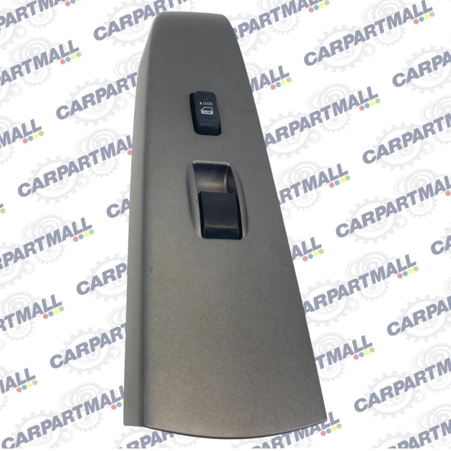 2004-2009 TOYOTA PRIUS FRONT RIGHT SIDE DOOR WINDOW SWITCH WITH BEZEL 7423147090