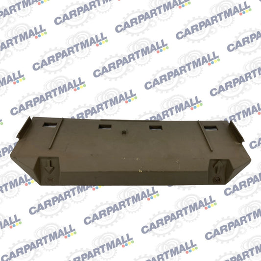 2007 2008 2009 DODGE CALIBER FRONT COOLER SLIDE PANEL TRIM CAP COVER OEM