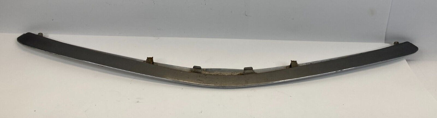 2006-2009 Toyota Prius Front Bumper Cover Trim Molding Chrome Grille Assy OEM