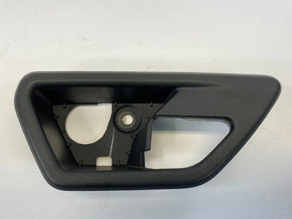 2009 2010 DODGE JOURNEY REAR RIGHT INTERIOR DOOR HANDLE BEZEL 100000254 OEM