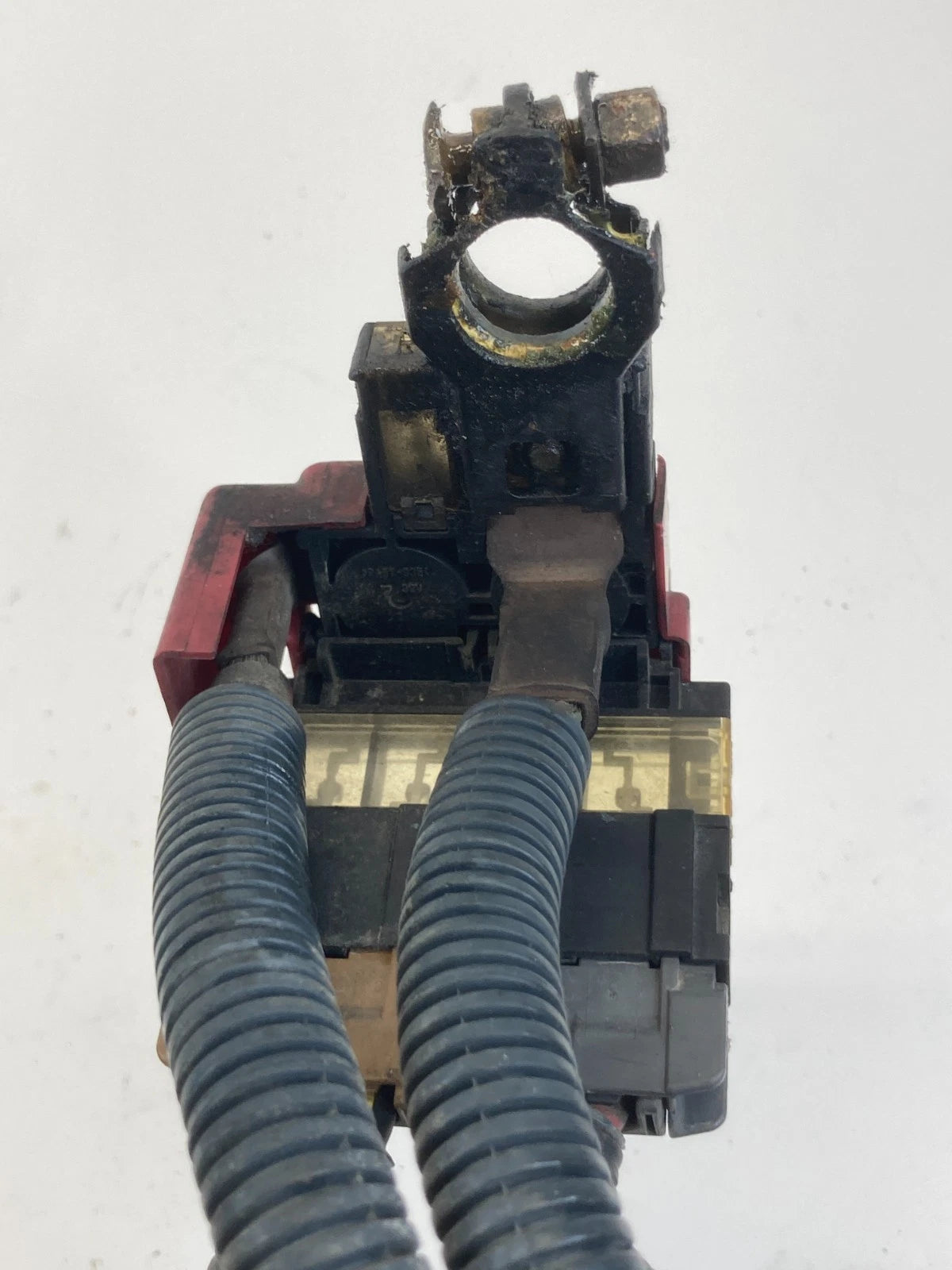 2002-2006 NISSAN ALTIMA POSITIVE BATTERY CABLE TERMINAL FUSIBLE LINK BLOCK OEM