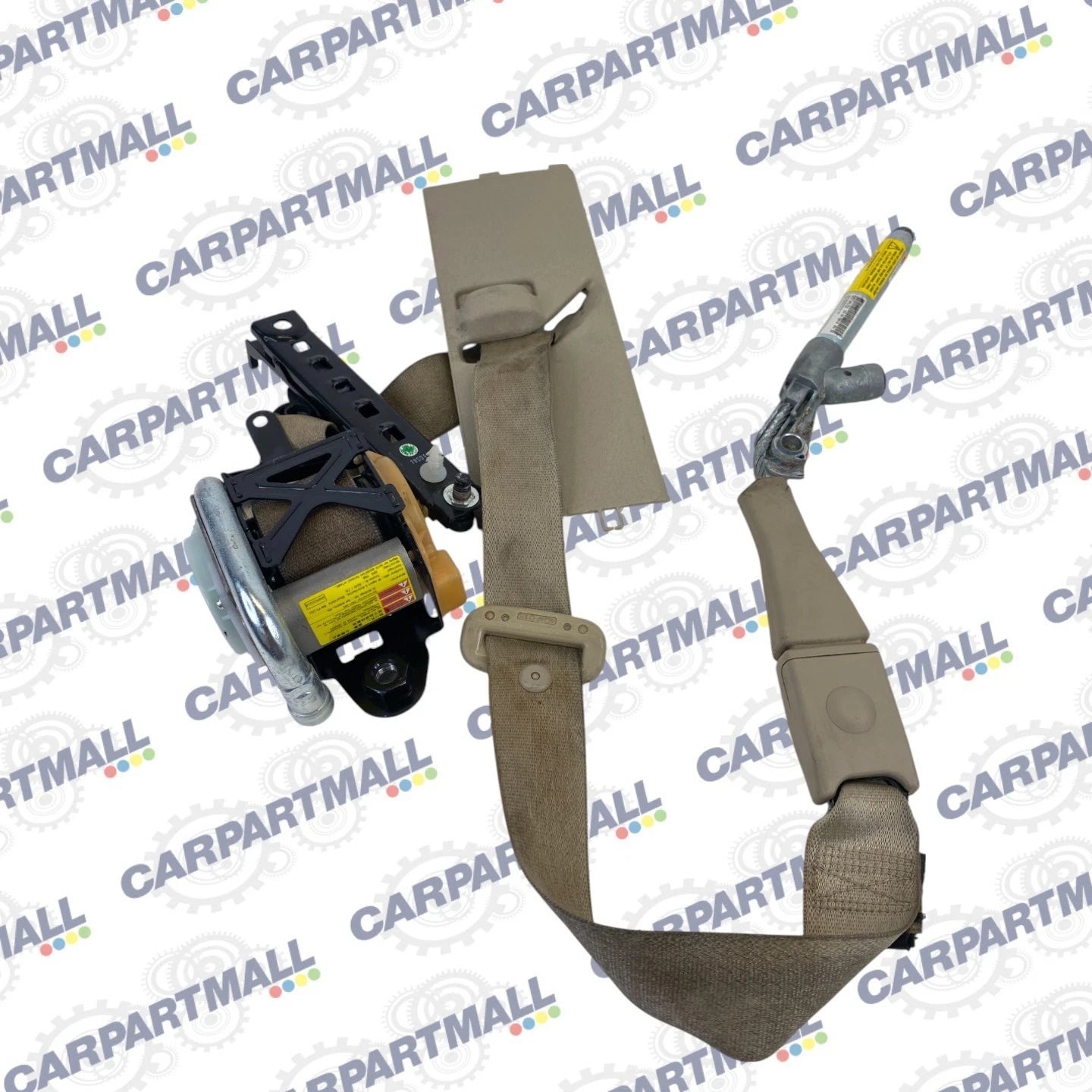 2011-2017 BUICK REGAL FRONT LEFT DRIVER SIDE SEAT BELT RETRACTOR 315671560 OEM