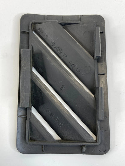2006 2007 MERCURY MILAN FORD FUSION DASH UPPER LEFT SIDE AIR VENT DEFROST GRILL