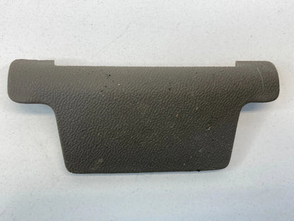 2006-2011 MITSUBISHI ENDEAVOR STEERING WHEEL COLUMN LOWER COVER CAP TRIM BEZEL