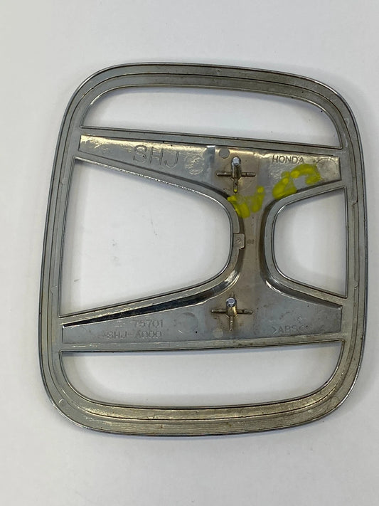 2005-2010 HONDA ODYSSEY MARK LOGO EMBLEM BADGE REAR OEM FACTORY 75701-SHJ-A000