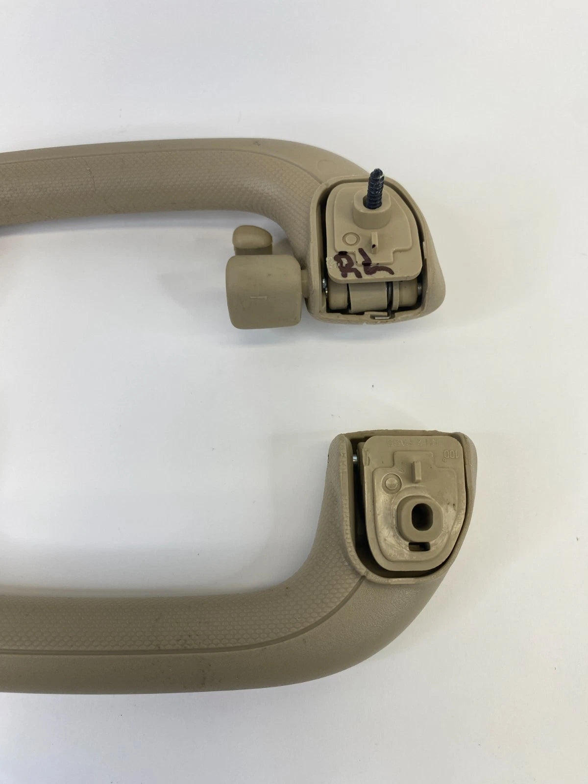 2009 2010 HYUNDAI SONATA REAR LEFT & RIGHT INNER UPPER ROOF GRAB ASSIST HANDLE