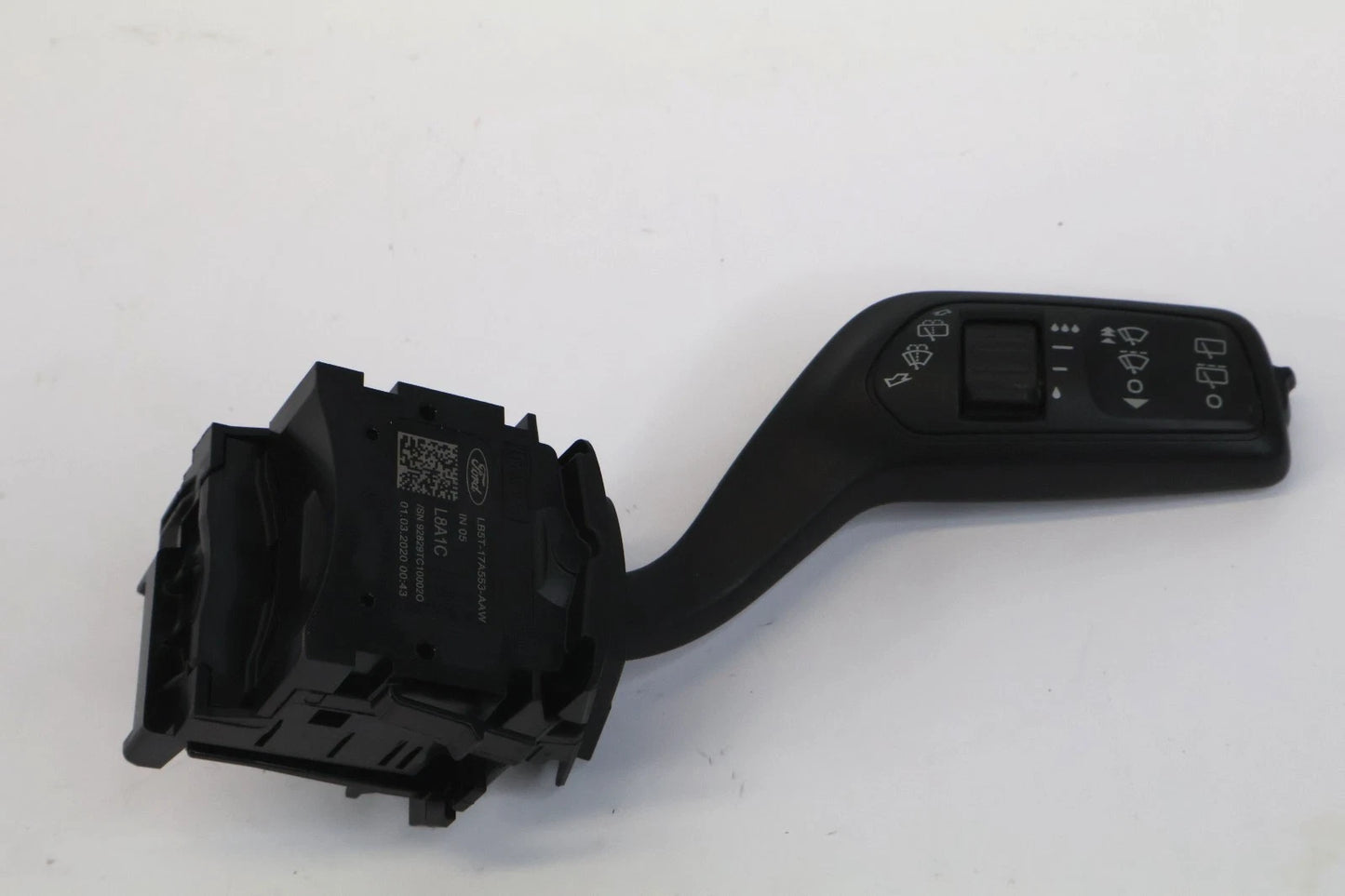 2020-2024 EXPLORER 20-25 ESCAPE COLUMN WINDSHIELD WIPER SWITCH OEM LB5T-17A553AA