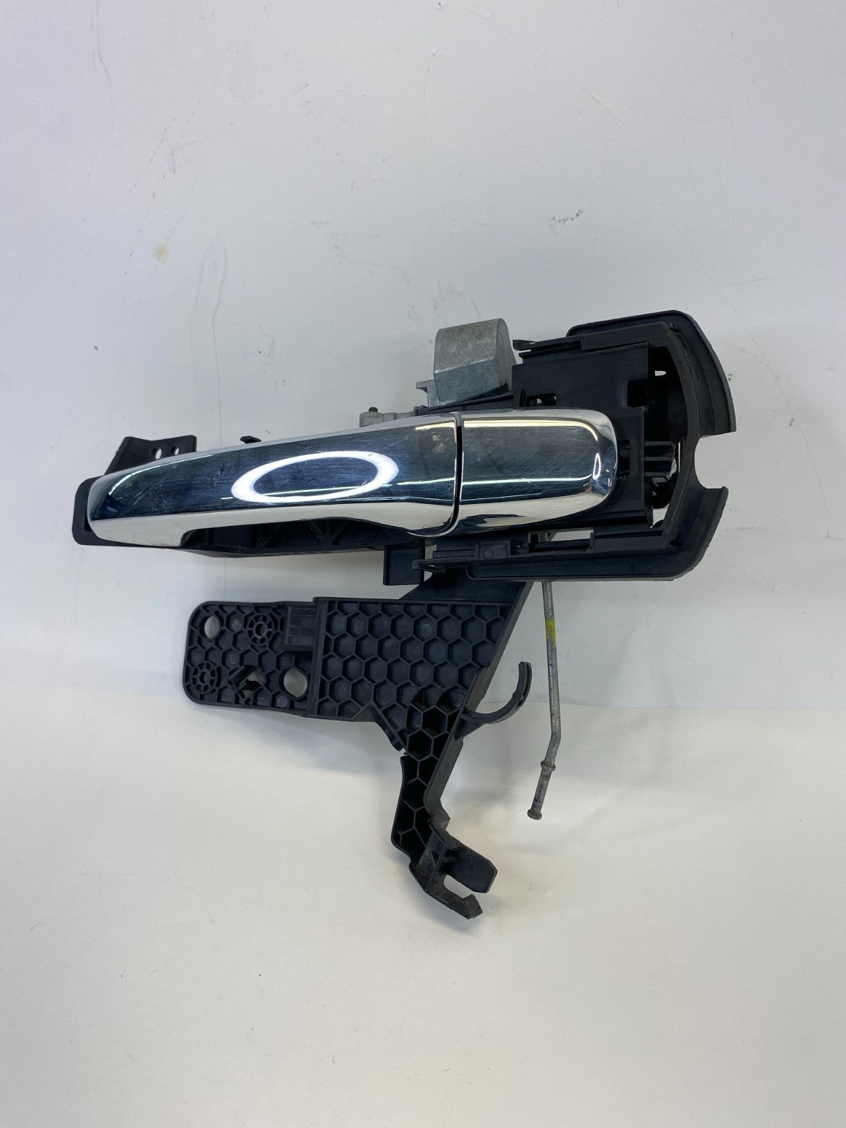 2011-2014 Ford Edge Rear Left Back Side Exterior Outer Door Handle OEM