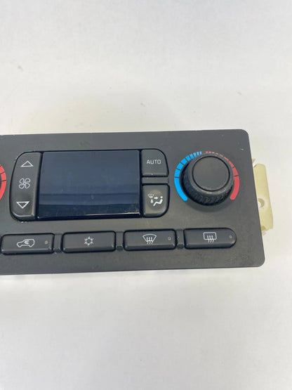 2003-2006 CHEVROLET TAHOE HVAC A/C CLIMATE CONTROL TEMP SWITCH 15105215 OEM