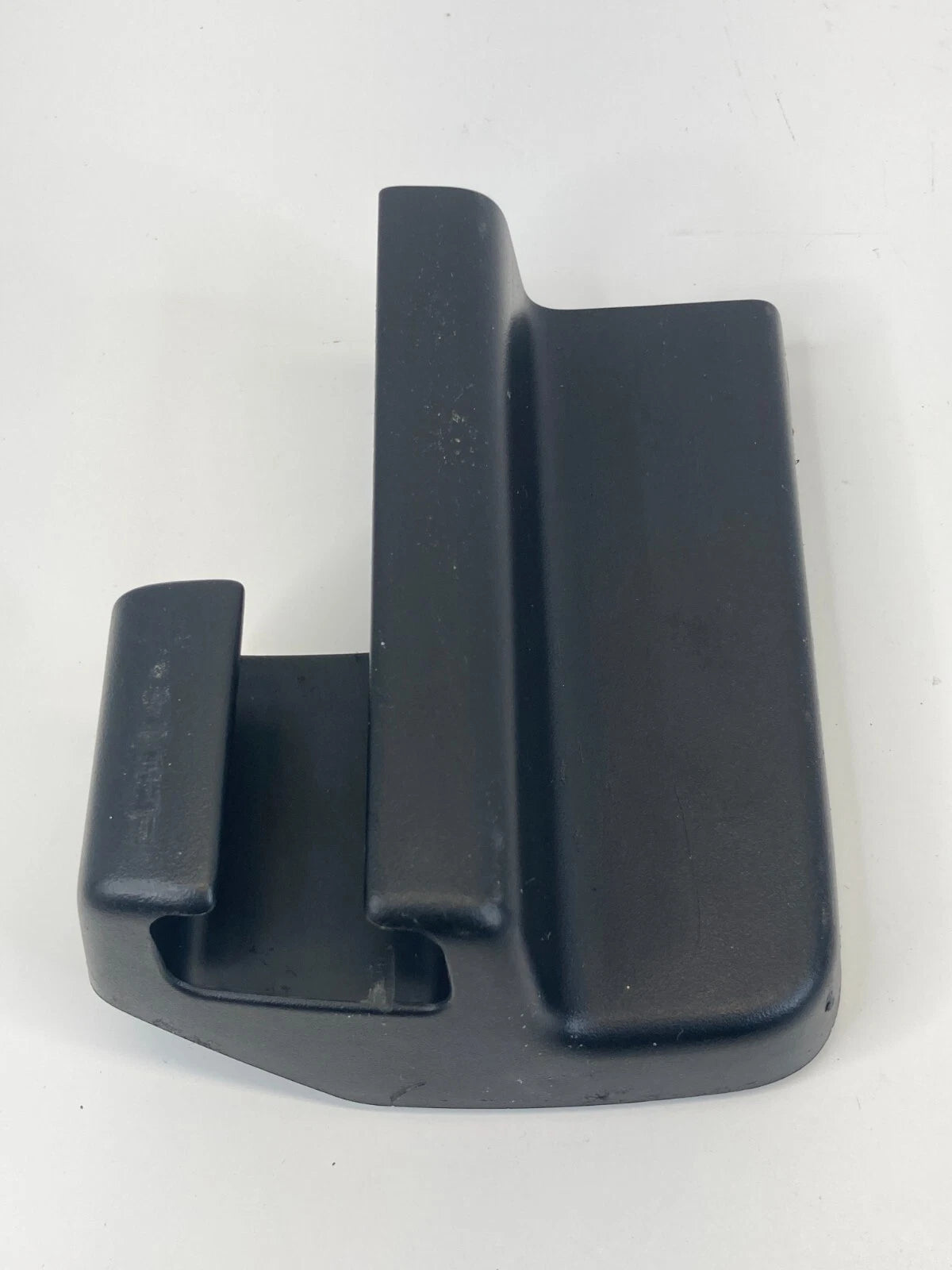 2005-2011 CADILLAC STS FRONT LEFT SEAT TRACK END RAIL COVER TRIM 88992009 OEM