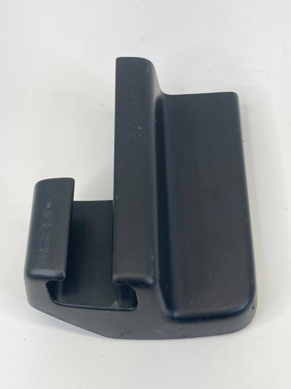 2005-2011 CADILLAC STS FRONT LEFT SEAT TRACK END RAIL COVER TRIM 88992009 OEM