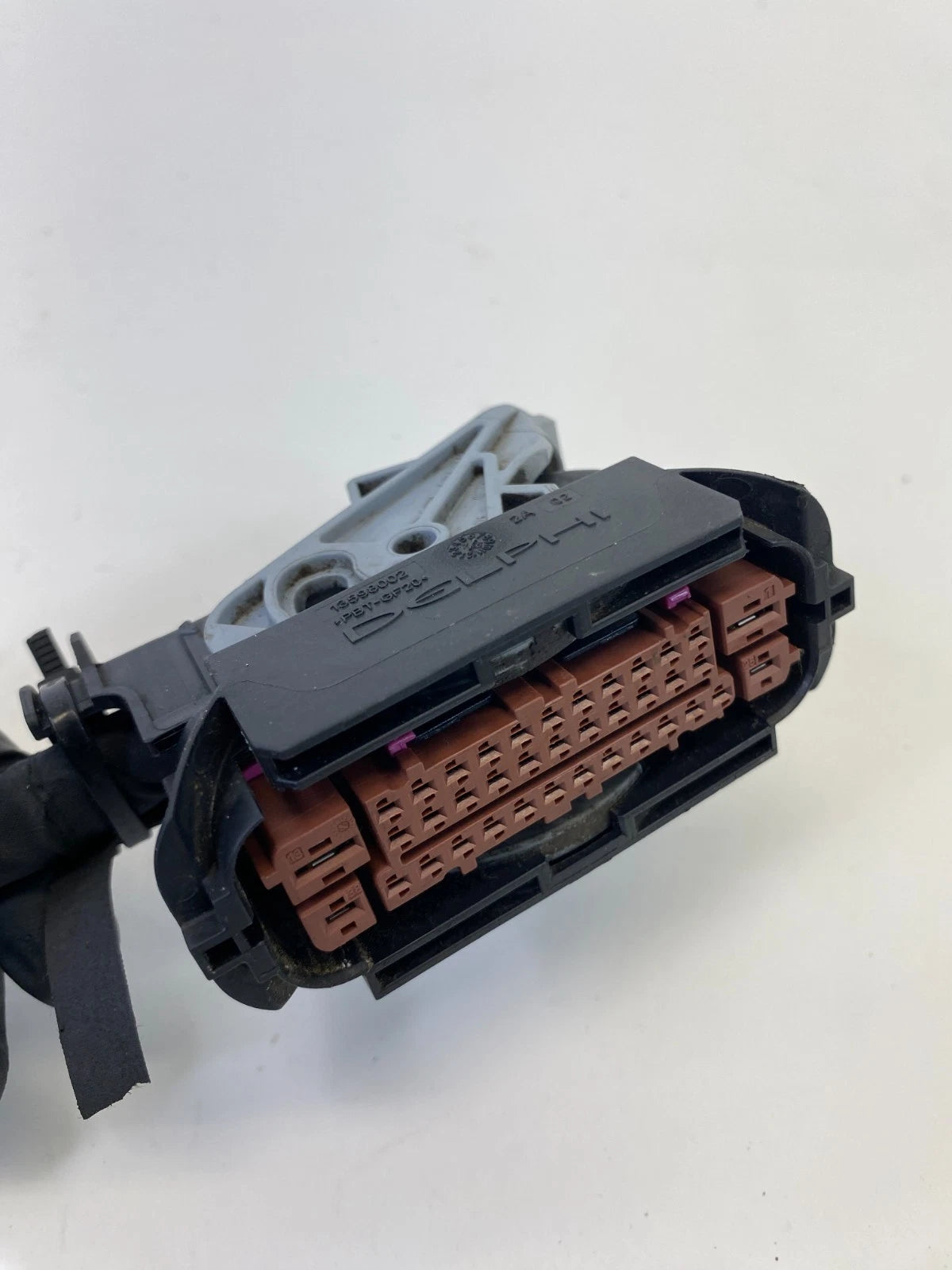 2015 2016 HYUNDAI SONATA A/T ABS PUMP CONNECTOR PLUG UNIT CABLE WIRE SOCKET OEM