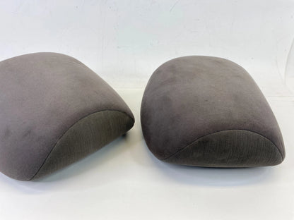 2011 2012 Honda Accord SEDAN Front Seat Headrest Left & Right Head Rest Set OEM