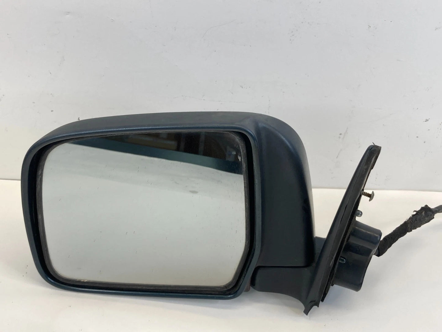 97 98 TOYOTA 4RUNNER FRONT LEFT DRIVER SIDE VIEW POWER DOOR MIRROR EVERGREEN OEM
