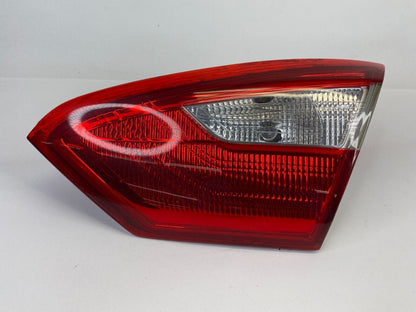 2012-2014 Ford Focus Sedan Right Side Tail Light Inner Taillight BM51-13A602-C