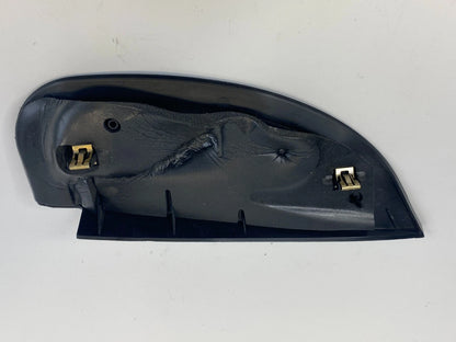 2007-2015 LINCOLN MKX FRONT LEFT DRIVER SIDE INNER DOOR MIRROR COVER TRIM OEM
