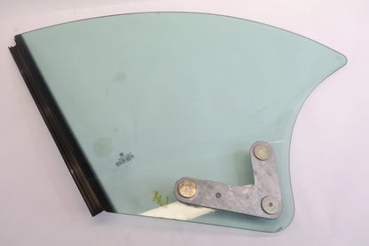 2003-2010 VW NEW BEETLE CONVERTIBLE REAR LEFT BACK DOOR QUARTER WINDOW GLASS OEM
