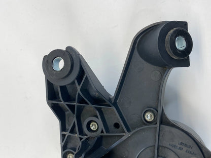 2007-2010 FORD EDGE REAR WINDSHIELD WIPER MOTOR 7T40-17404-AD OEM