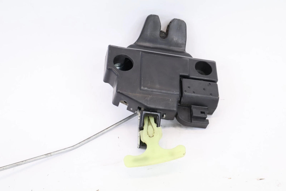 2007-2011 TOYOTA CAMRY REAR TRUNK LID LATCH LOCK ACTUATOR MECHANISM WITH RELEASE