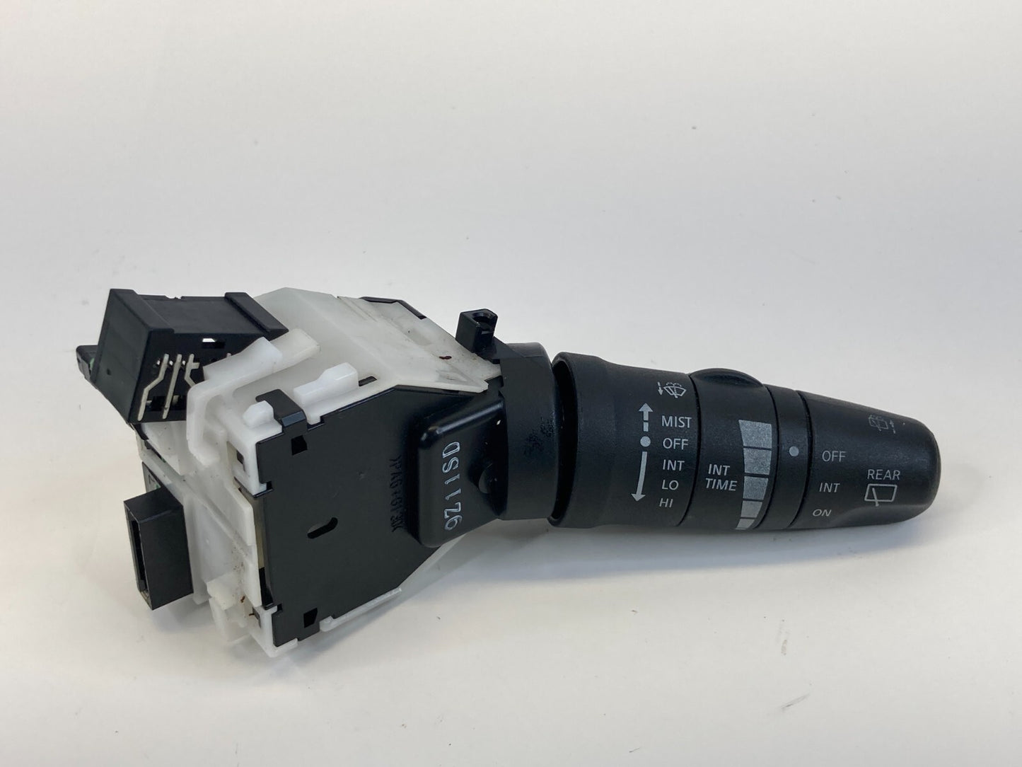 2008 2009 2010 Infiniti QX56 Front Windshield Wiper Control Column Switch OEM