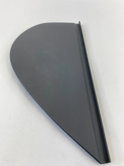 2004-2006 MAZDA MPV RIGHT PASSENGER SIDE DASH END CAP COVER TRIM LC62-64-951 OEM