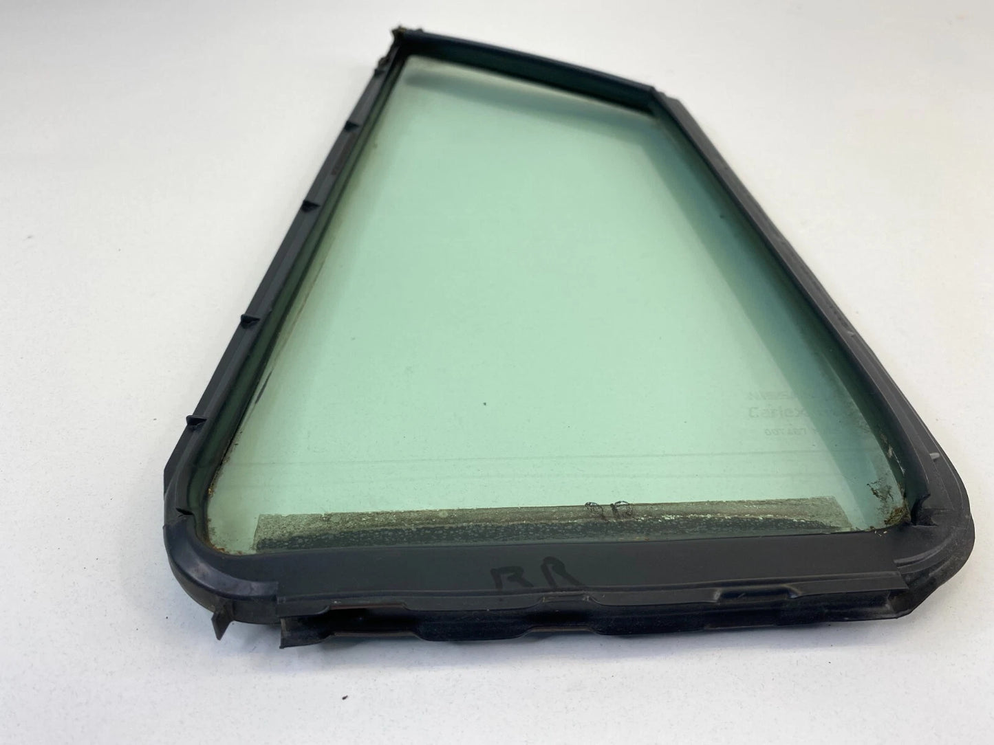 02-06 NISSAN ALTIMA REAR RIGHT DOOR VENT WINDOW GLASS QUARTER FIXED 82272-8J000