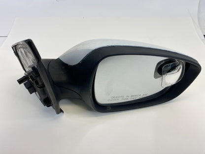 2012-2017 Hyundai Accent Front Right Side View Power Door Mirror OEM