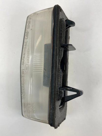 2004-2015 TOYOTA PRIUS HATCHBACK REAR TRUNK LICENSE PLATE LIGHT LAMP A045053 OEM