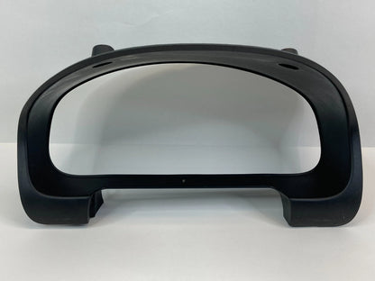03-08 MAZDA 6 MAZDA6 SPEEDOMETER CLUSTER DASH BEZEL TRIM COVER GK2A-55421 OEM