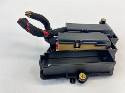 2005-2011 AUDI A6 QUATTRO FRONT RIGHT RELAY FUSE BOX W RETAINER 4F1971845A OEM