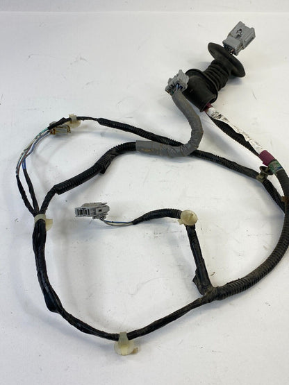 2003-2008 Honda Pilot Rear Left Driver Door Harness Wire Wiring 32754-S9V-A00