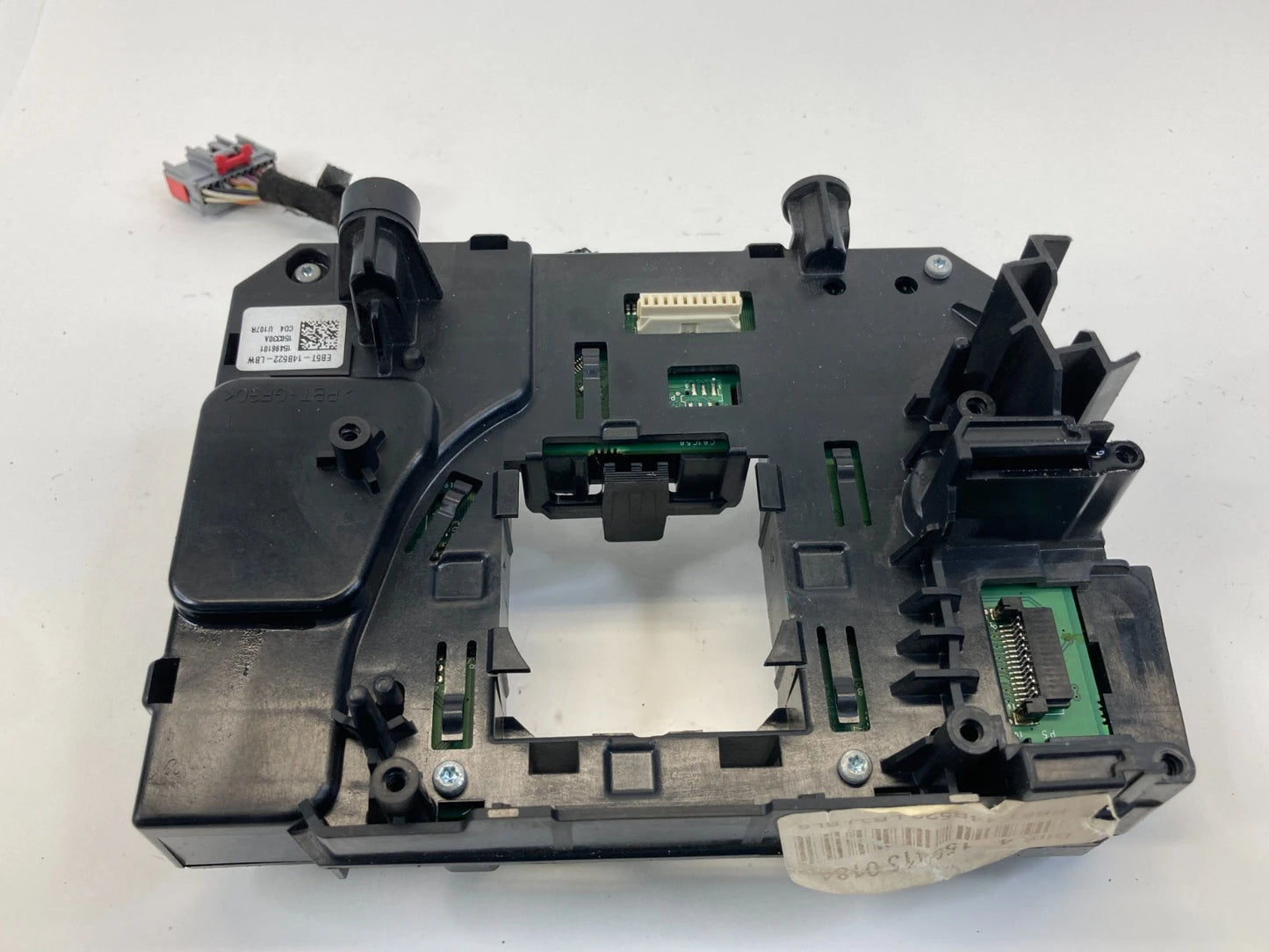 13-15 FORD EXPLORER INTERCEPTOR UTILITY STEERING COMBINATION SWITCH HOUSING OEM