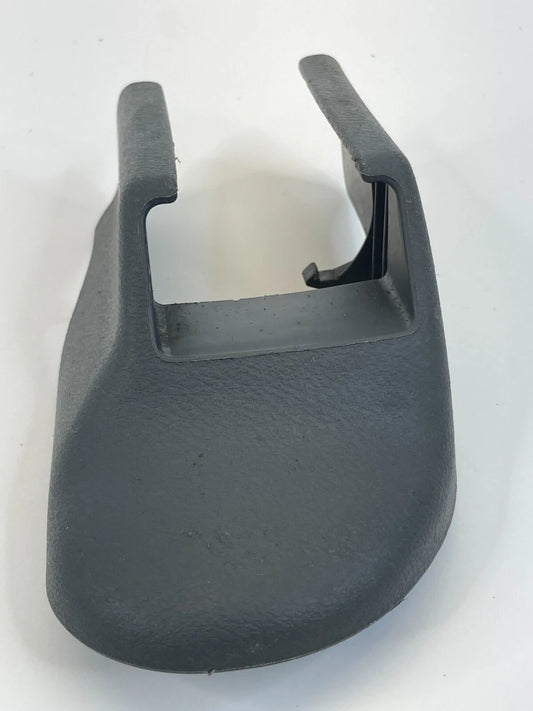 2003-2007 HONDA ACCORD FRONT LEFT OUTER SEAT TRACK END COVER 81597-SDBA-A720 OEM