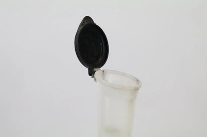 07-12 TOYOTA YARIS SEDAN WIPER WASHER FLUID RESERVOIR TANK W/ PUMP 06060851-250