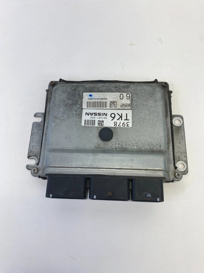 2016 2017 NISSAN SENTRA 1.8L ENGINE CONTROL MODULE UNIT ECU BEM40C-300 A2 OEM