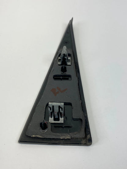 2005-2010 JEEP GRAND CHEROKEE REAR LEFT EXTERIOR DOOR CORNER COVER MOLDING OEM