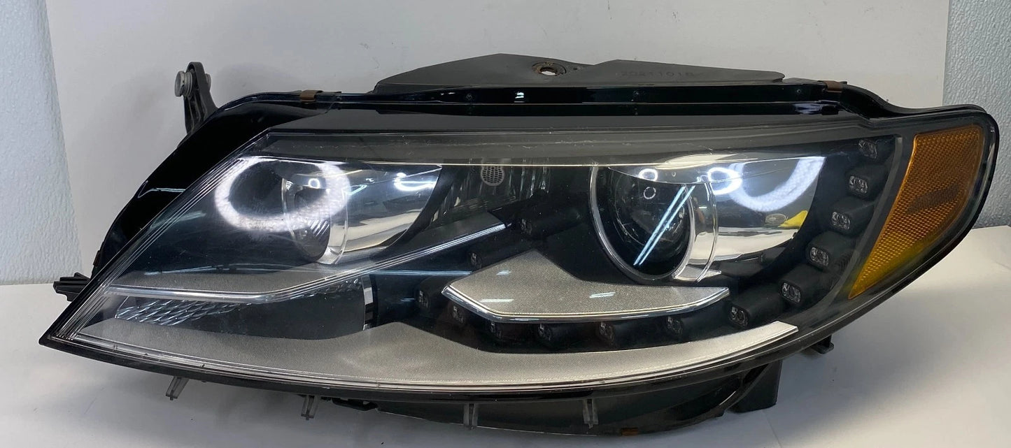 2013-2017 VW VOLKSWAGEN CC FRONT LEFT DRIVER HEADLIGHT HEADLAMP HID