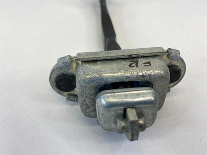 2006-2011 FORD FOCUS FRONT RIGHT PASSENGER SIDE DOOR LOCK CHECK STOP STOPPER OEM