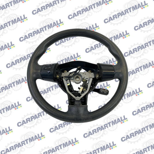 2004 2005 04 05 TOYOTA RAV4 STEERING WHEEL W/ AUDIO & CRUISE CONTROL SWITCH OEM