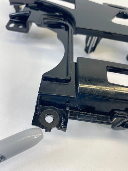 2011-2016 CHEVROLET CRUZE CENTER DASH BEZEL HEATER A/C TRIM PANEL 95034343 OEM