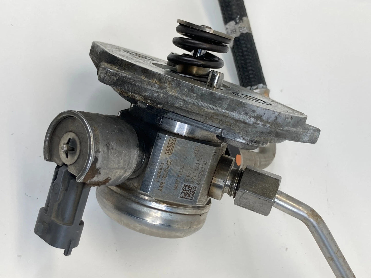 14-19 EXPLORER INTERCEPTOR UTILITY 3.5L V6 HIGH PRESSURE FUEL PUMP AA5E-9D376