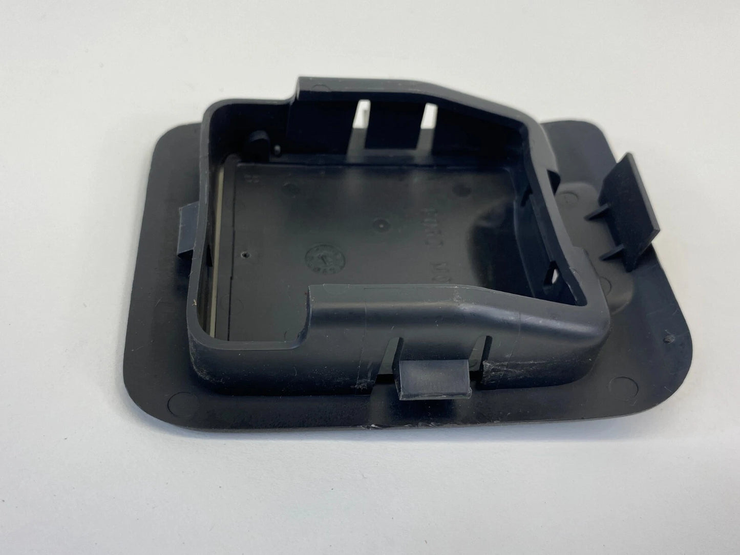 2010-2012 FORD TAURUS REAR DECK SEAT CHILD SAFETY ANCHOR HOOK COVER CAP TRIM OEM