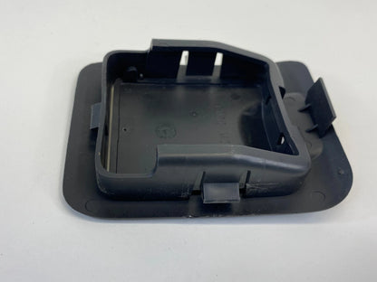 2010-2012 FORD TAURUS REAR DECK SEAT CHILD SAFETY ANCHOR HOOK COVER CAP TRIM OEM