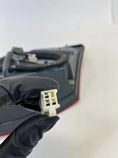 2007-2011 LEXUS GS350 REAR RIGHT SIDE TRUNK LID INNER TAILLIGHT TAIL LAMP OEM